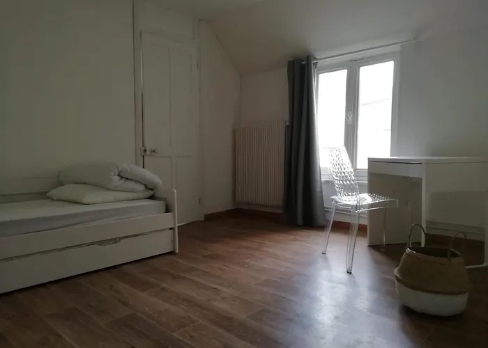 Maison à deux pas de la mer