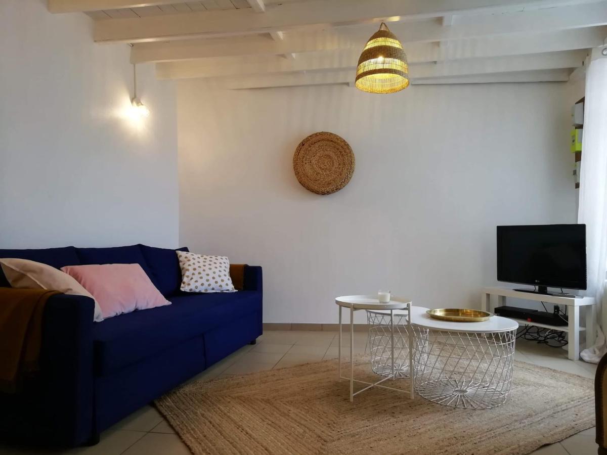 Maison à Deux Pas De La Hébergement de vacances